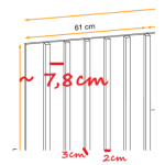 Σύνθετο σαλονιού Verona II-Fusiko - Image 3