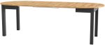 Τραπέζι Dundee II επεκτεινόμενο-Fusiko-Mavro - Image 6