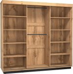 Ντουλάπα Lamelo LA19 συρόμενη - Image 2