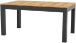 Τραπέζι Walnut επεκτεινόμενο-Fusiko-Mavro