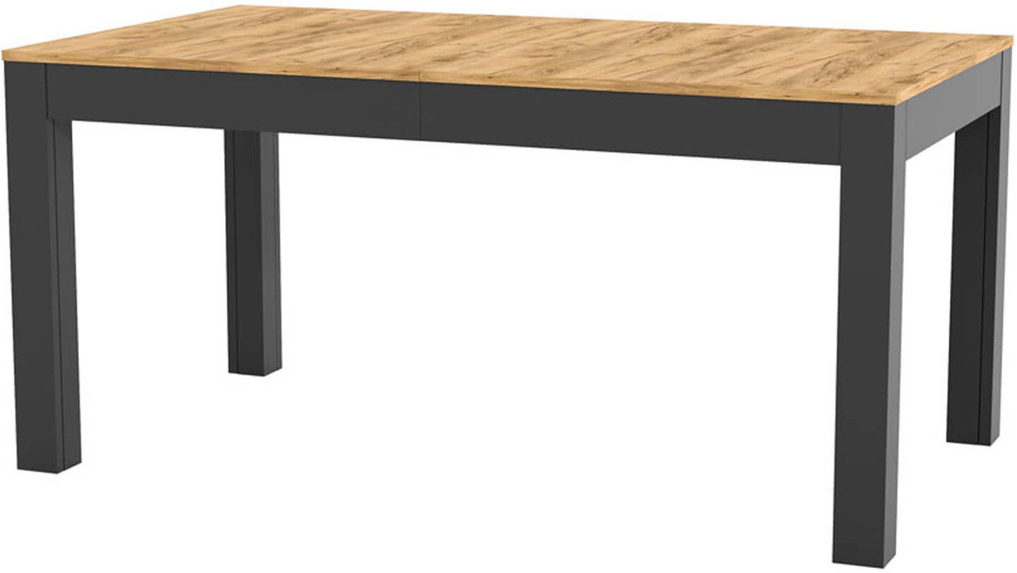 image_811687_wenus_galeria_1_czarne_3 Τραπέζι Walnut επεκτεινόμενο-Fusiko-Mavro - Image 1