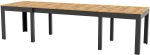 Τραπέζι Walnut επεκτεινόμενο-Fusiko-Mavro - Image 6