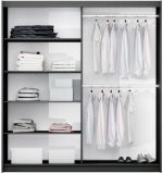 Ντουλάπα Vigo συρόμενη-Μήκος: 200 εκ. - Image 4