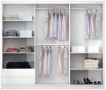 Ντουλάπα Vigo plus συρόμενη - Image 4