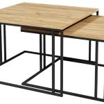 Σετ τραπεζάκια σαλονιού Astro-Fusiko