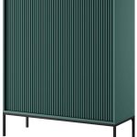 Μπουφές Palermo III-Prasino