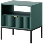 Βοηθητικό τραπεζάκι Palermo-Prasino