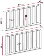 Κρεμαστό Πάνελ Τηλεόρασης Teen Flex - Image 3