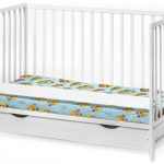 Κρεβάτι Βρεφικό Cindy Plus με Στρώμα