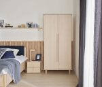 Ντουλάπα Omm δίφυλλη - Image 2