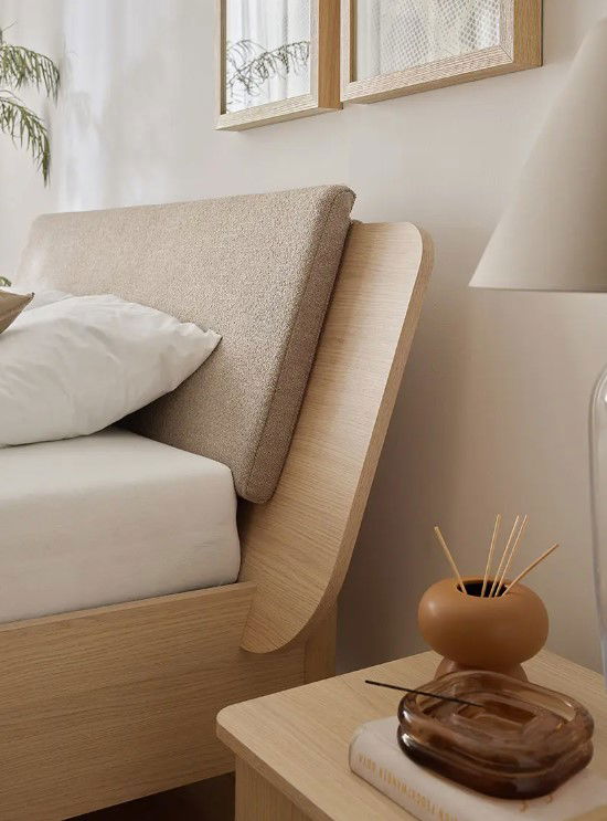 Μαξιλάρι κεφαλής κρεβατιού Omm WH-Mpez-120 x 200 - Image 3