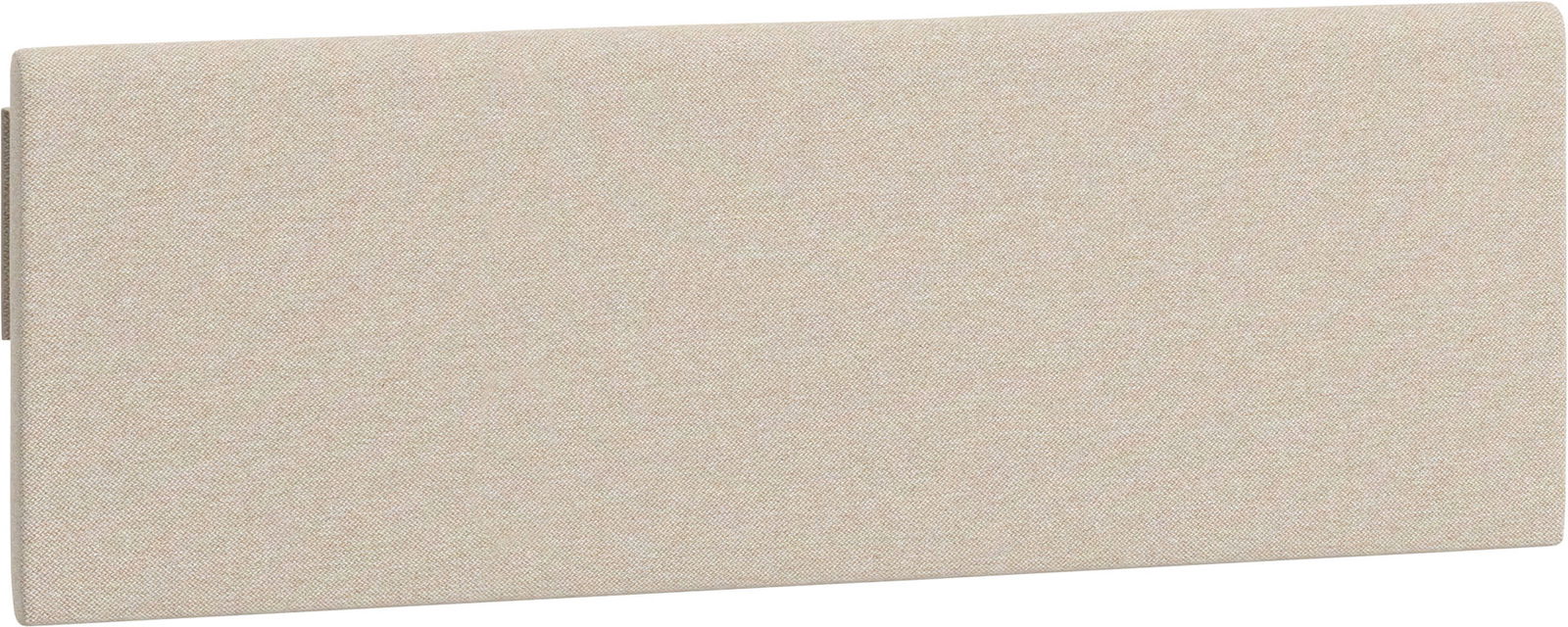 image_812708_omm_poduszka_wezglowie_szerokie_140_spello_011_1 Μαξιλάρι κεφαλής κρεβατιού Omm WH-Ekrou-140 x 200 - Image 1