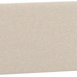Μαξιλάρι κεφαλής κρεβατιού Omm WH-Ekrou-120 x 200