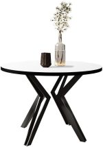 Επεκτεινόμενο τραπέζι Randi 100-Leuko