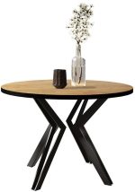 Επεκτεινόμενο τραπέζι Randi 100-Fusiko - Image 2