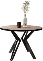 Επεκτεινόμενο τραπέζι Randi 100-Sonoma - Image 2