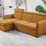 Γωνιακός καναπές Barcelo mini-Ohra