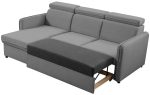 Γωνιακός καναπές Barcelo mini-Gkri - Image 3