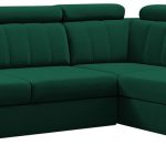 Γωνιακός καναπές Forio L-Prasino-Δεξιά