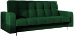 Καναπές - κρεβάτι Scarlet τριθέσιος-Prasino - Image 3