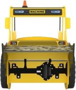 Κρεβάτι παιδικό Digger - Image 6