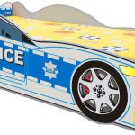 Κρεβάτι παιδικό Speedy-Leuko-140 x 70