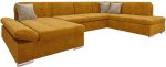 Γωνιακός καναπές Bergen-Ohra-Αριστερή