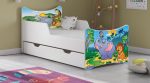 Κρεβάτι παιδικό SMB-144 x 74 x 70 εκ.-Jungle - Image 2