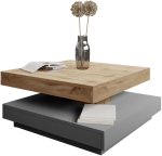 Τραπεζάκι σαλονιού Nenani-Fusiko - Anthraki - Image 6