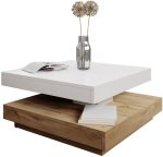 Τραπεζάκι σαλονιού Nenani-Leuko Fusiko - Image 5