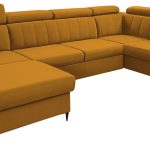 Γωνιακός καναπές Forio XL-Ohra-Αριστερή