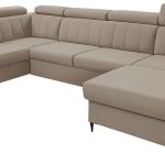 Γωνιακός καναπές Forio XL-Mpez-Δεξιά