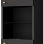 Κρεμαστή στήλη μπάνιου Kertos-Mauro