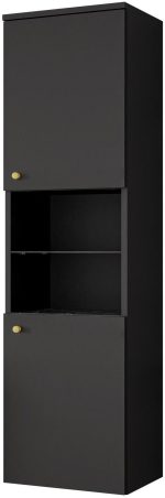 Κρεμαστή στήλη μπάνιου Kertos-Mauro