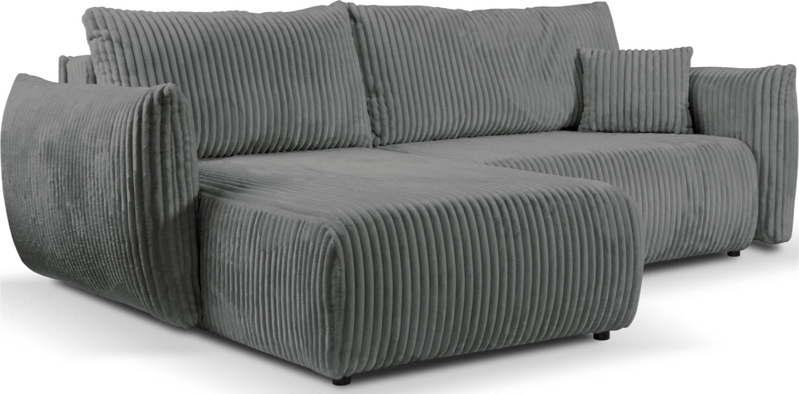 Γωνιακός καναπές Alino-Anthraki - Image 5