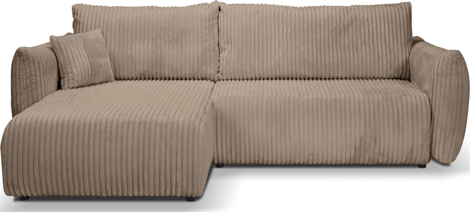 Γωνιακός καναπές Alino-Kafe - Image 1