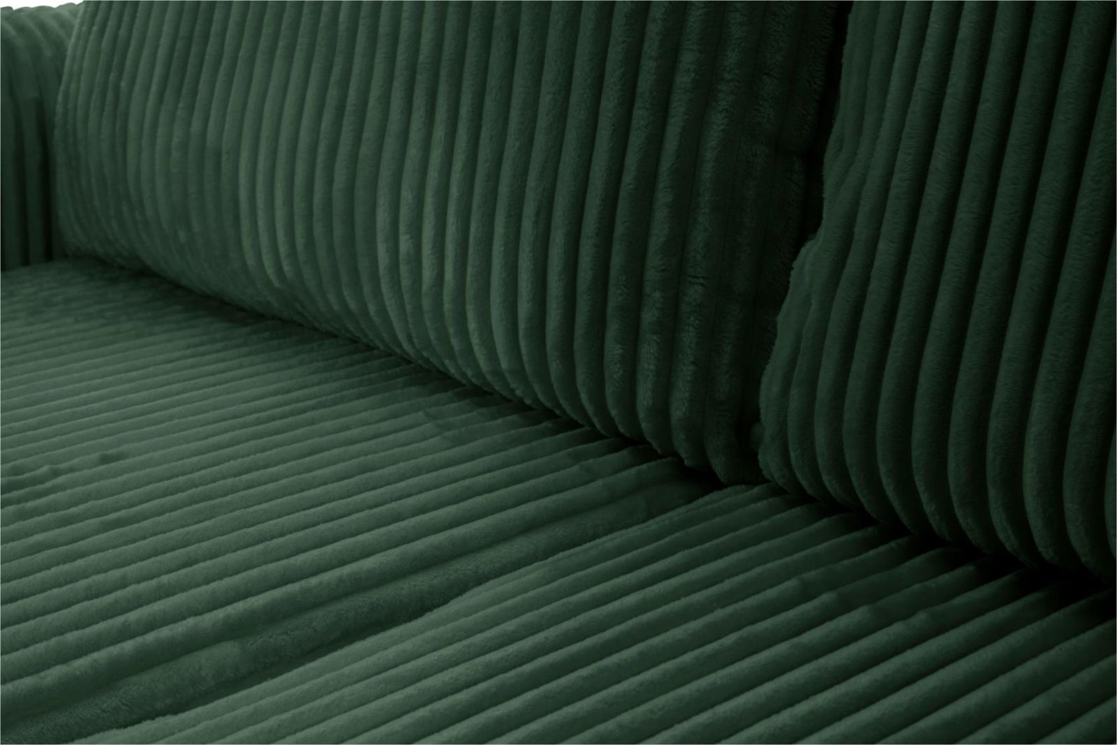 Γωνιακός καναπές Alino-Prasino Skouro - Image 6