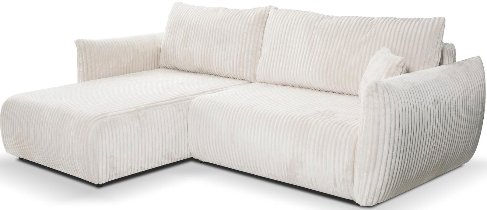Γωνιακός καναπές Alino-Leuko - Image 5