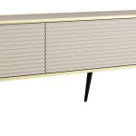 Σετ 5τμχ ποδαράκια για το έπιπλο τηλεόρασης Loro Plus I και Loro Plus II-Mauro