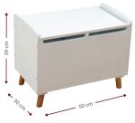 Κουτί αποθήκευσης Loria-Leuko - Image 3