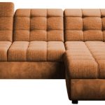 Γωνιακός καναπές Fendy Mini-Kafe Anoixto-Δεξιά