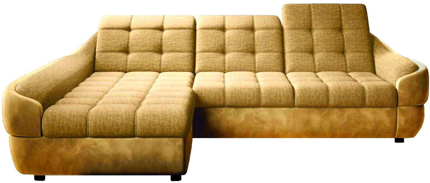 image_816932_infinitymini_01-8_alone-l Γωνιακός καναπές Fendy Mini-Moustardi-Αριστερή - Image 1