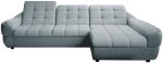 Γωνιακός καναπές Fendy Mini-Gkri-Δεξιά