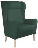 Πολυθρόνα Helga-Prasino