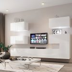 Σύνθεση σαλονιού Xabi-Leuko-Leuko gualistero