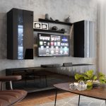 Σύνθεση σαλονιού Bacos-Mauro-Mauro gualistero