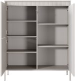 Μπουφές Ψηλός Silvio 3D-Mpez - Image 5