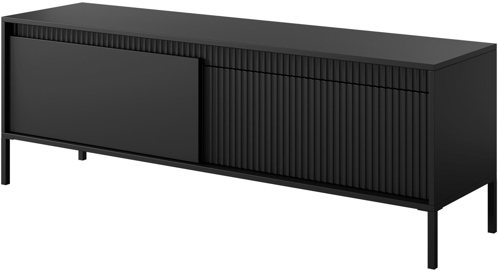 Έπιπλο τηλεόρασης Silvio-Mauro-Μήκος: 153 εκ. - Image 1