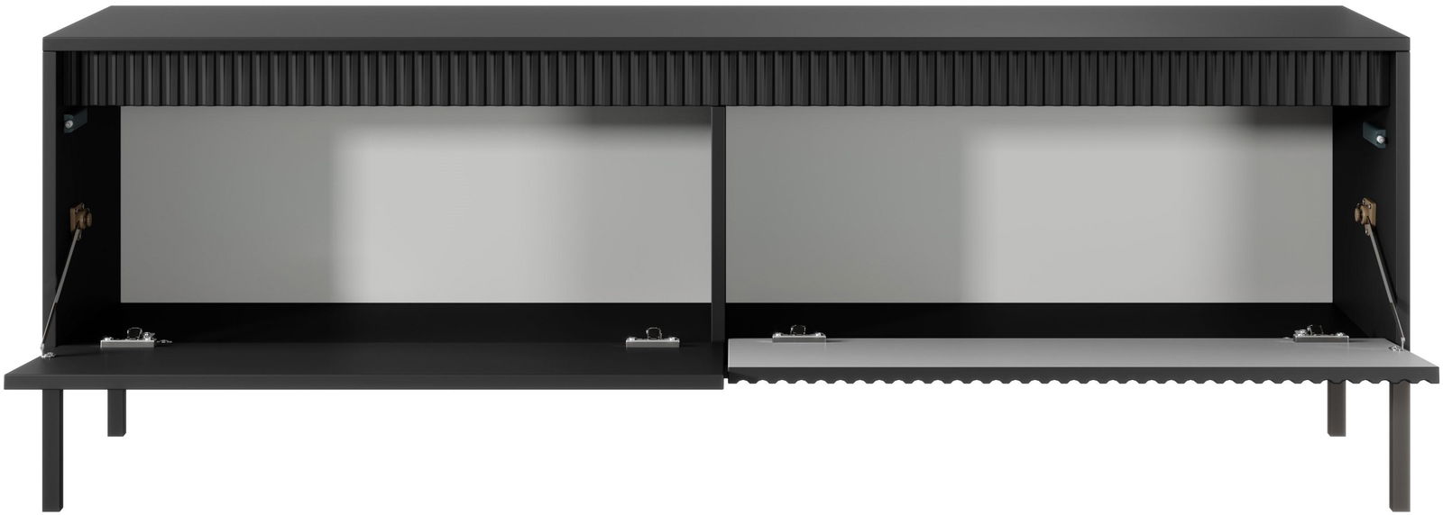 Έπιπλο τηλεόρασης Silvio-Mauro-Μήκος: 153 εκ. - Image 4