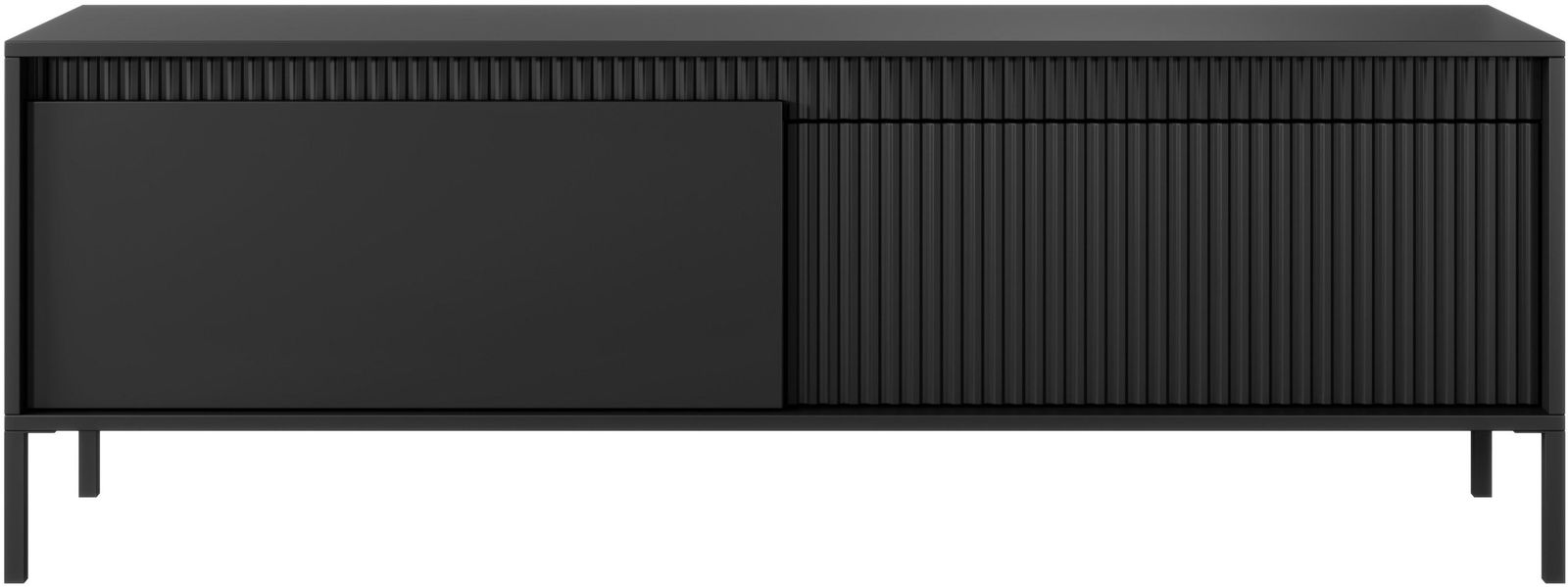 Έπιπλο τηλεόρασης Silvio-Mauro-Μήκος: 153 εκ. - Image 5